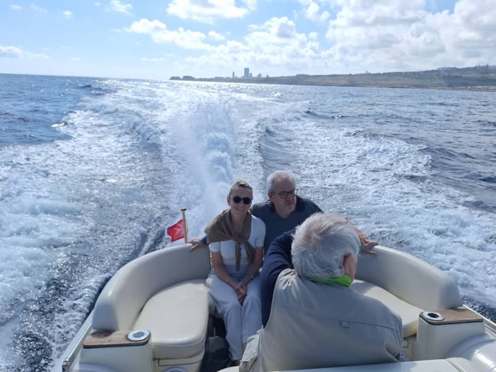 Sunset Adventure: Explore the Grand Harbour by night