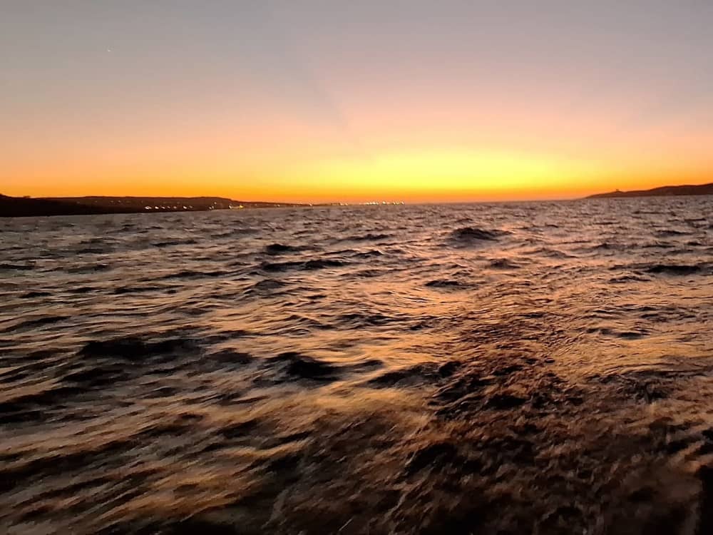 Sunset Adventure: Explore the Grand Harbour by night