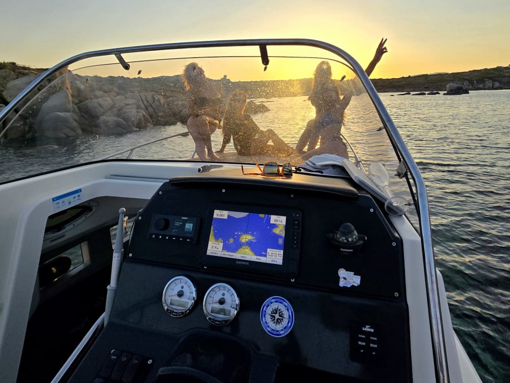 Sunset Aperitif & Masterclass with a Famous Chef on Board