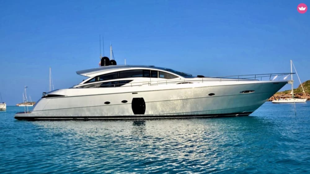 Mezza giornata alle Isole di Lerino - esperienza in yacht