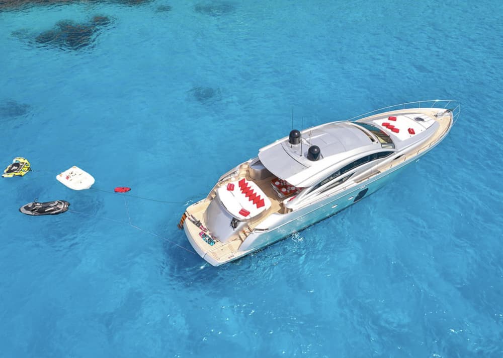 Sunset cruise between the Lérins Islands and the Bay of Cannes