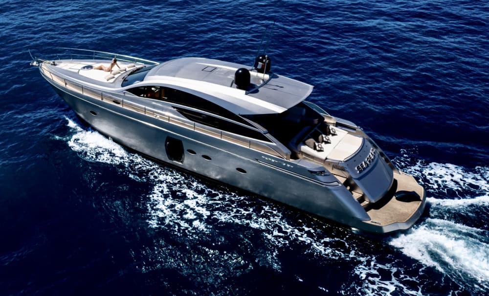 Half day to the Lérins Islands - yacht experience