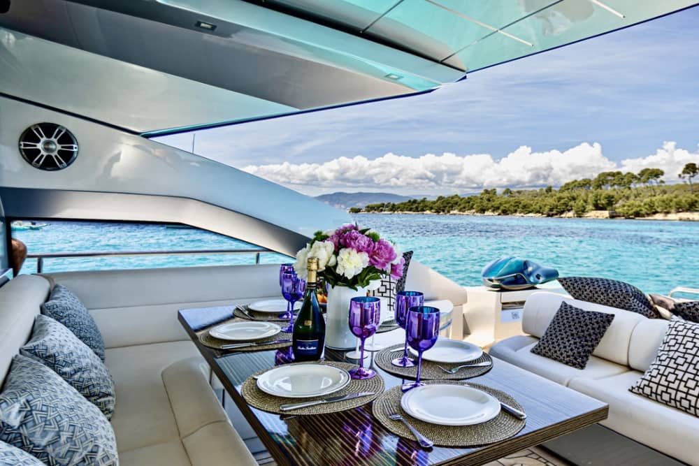 Half day to the Lérins Islands - yacht experience
