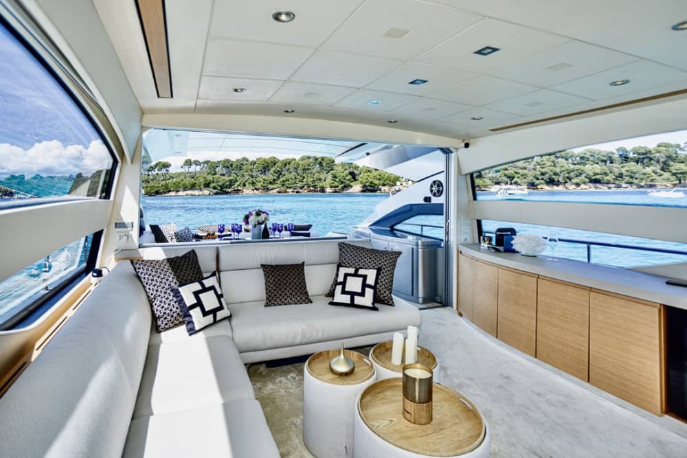 Half day to the Lérins Islands - yacht experience