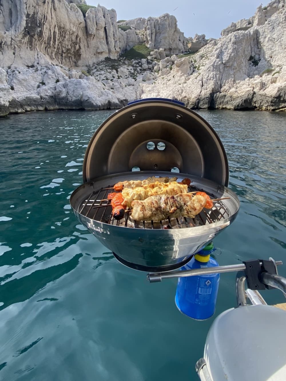 Excursie de jumătate de zi la Marsilia cu barca cu motor