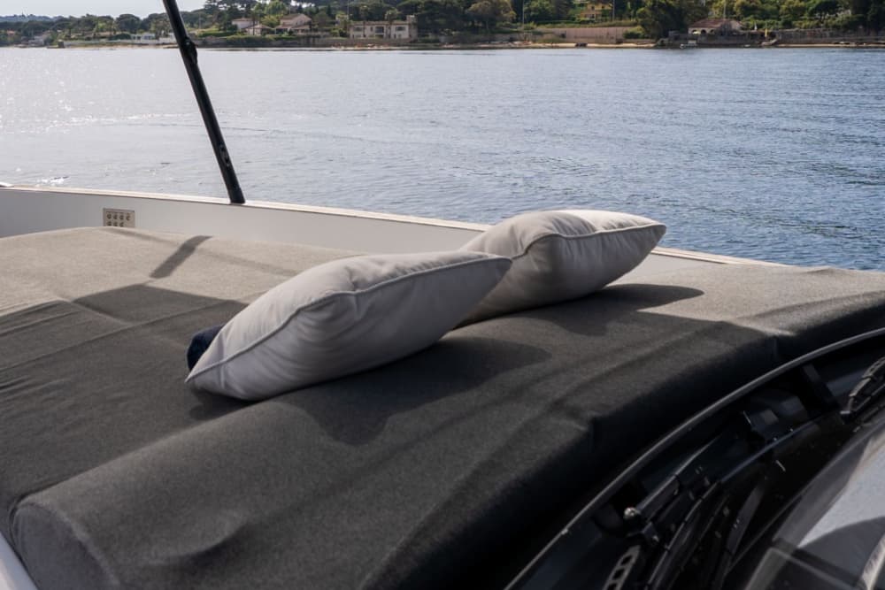 Få varje ögonblick att räknas: En heldag i solen runt Sainte-Maxime på en motorbåt