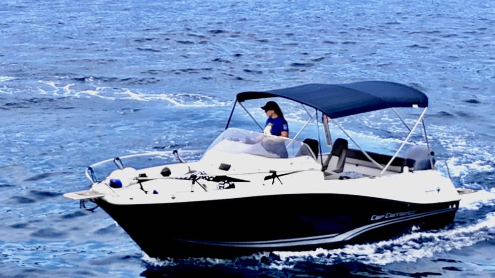 Crystalline experience: Discover Dubrovnik on a motorboat