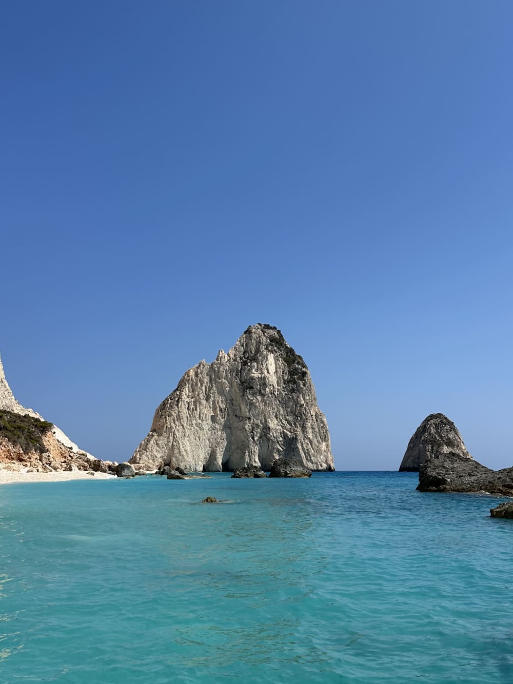 Quick Escape to Paradise: Private 3-Hour Cruise