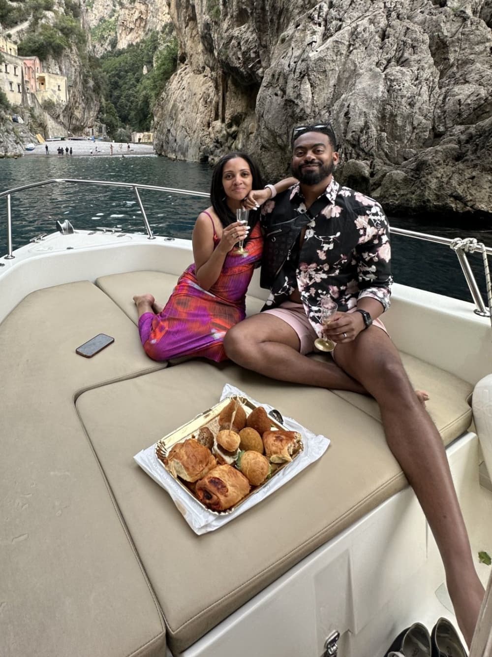 4-stündiger Amalfi-Landausflug ab POSITANO