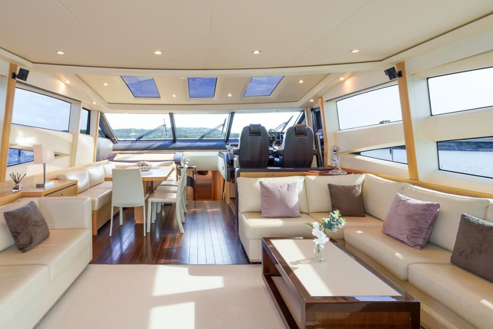 Cruise in Saint-Tropez (8 uur)