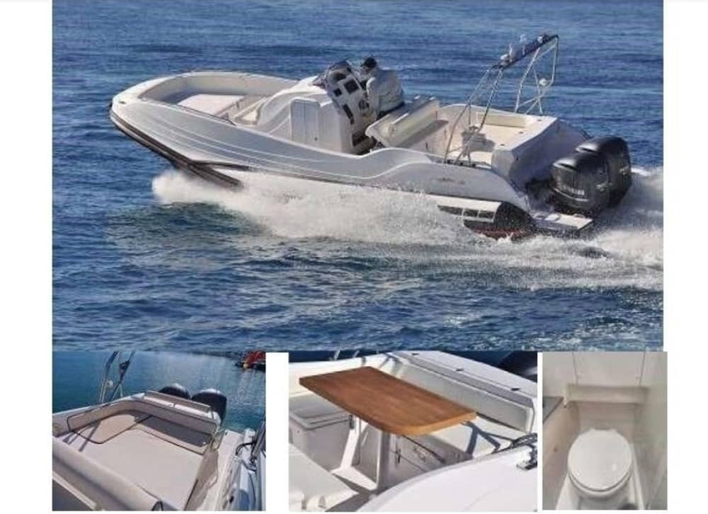 Relaxe em um passeio de barco de 3h30 em Alcúdia.