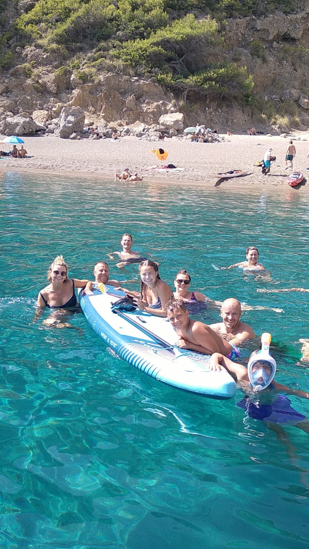 Relaxe em um passeio de barco de 3h30 em Alcúdia.