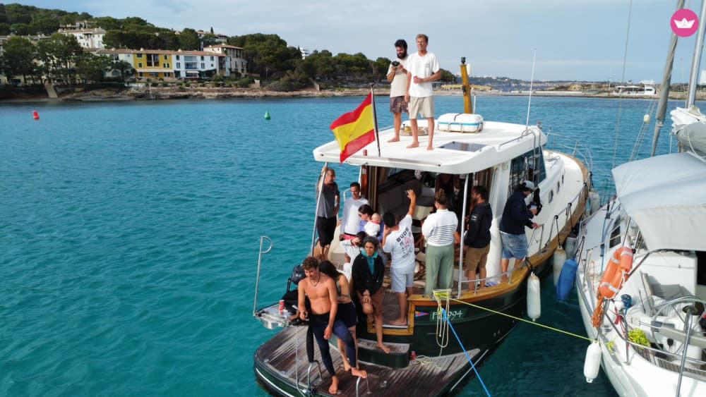 Rejs Mediterranean Charm – 4-godzinna prywatna wycieczka łodzią