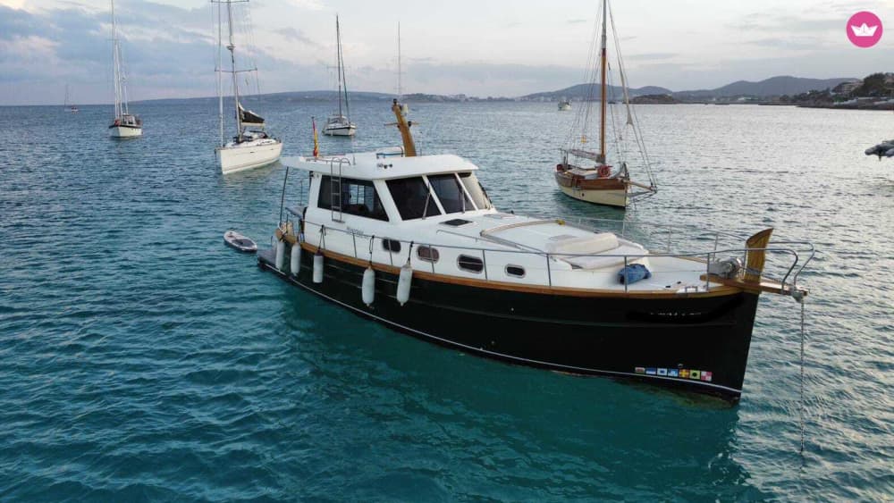 Rejs Mediterranean Charm – 4-godzinna prywatna wycieczka łodzią