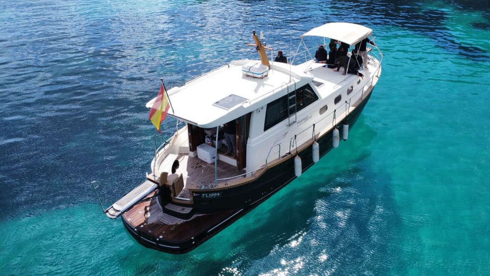 Rejs Mediterranean Charm – 4-godzinna prywatna wycieczka łodzią