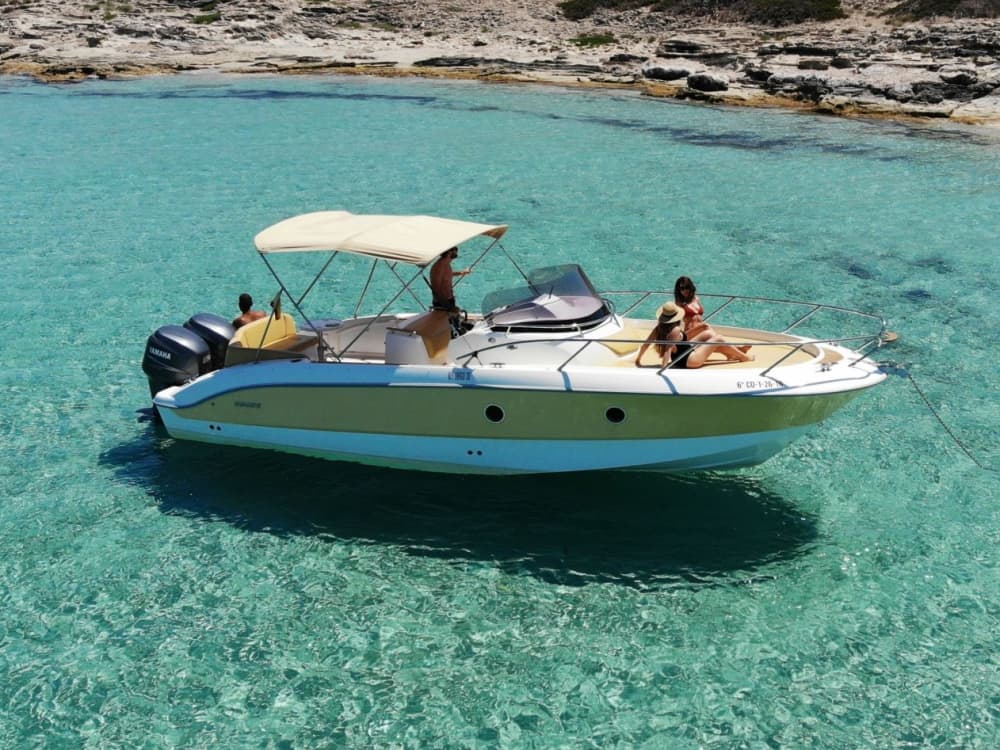 Formentor Adventure: 8-godzinny rejs przez Alcudię i Betlen