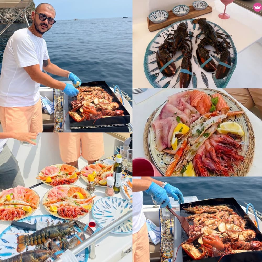 Taormina Blu: la crociera costiera per eccellenza