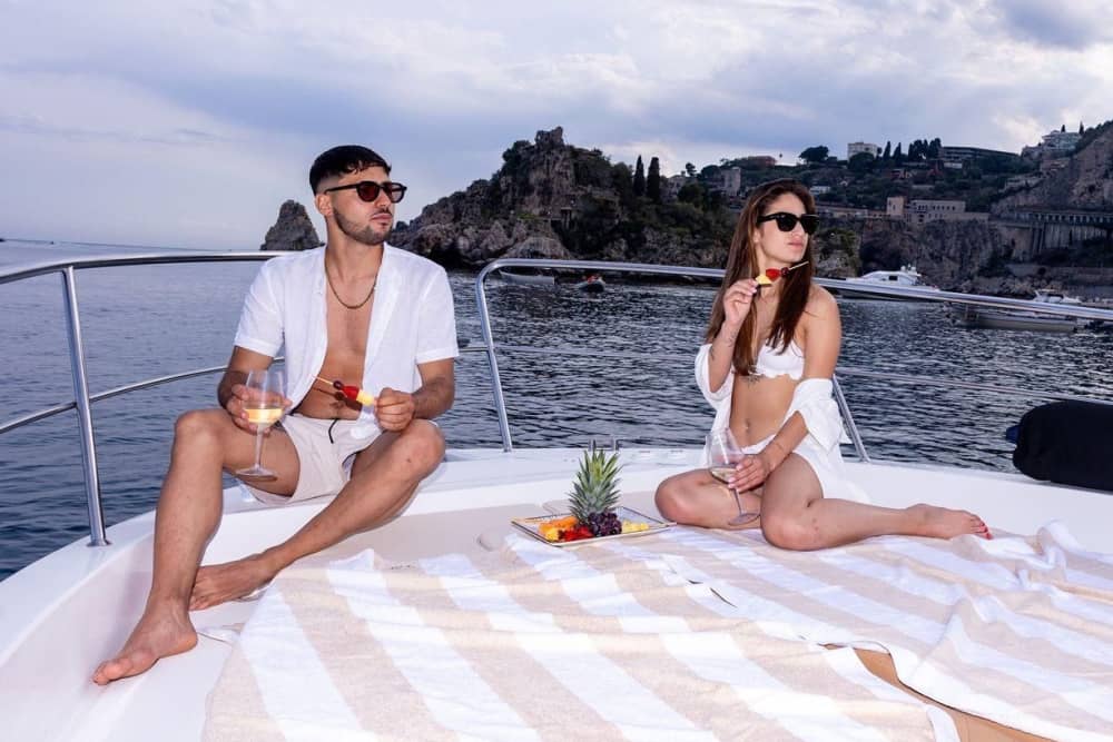 Taormina Blu: la crociera costiera per eccellenza