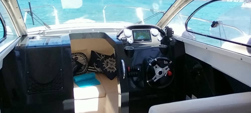 Discover Dubrovnik's shores: A complete day trip aboard a motorboat