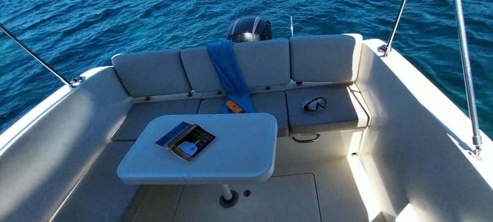 Discover Dubrovnik's shores: A complete day trip aboard a motorboat