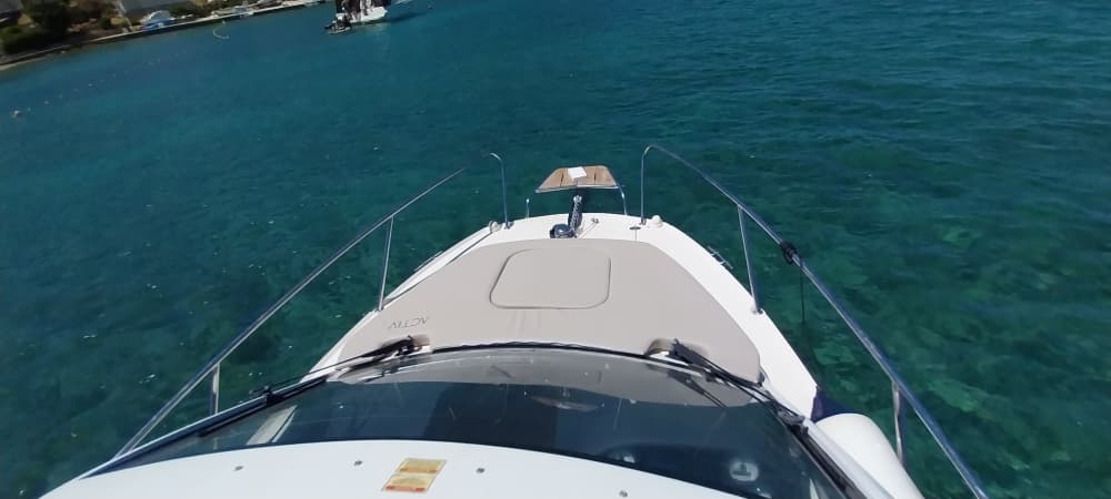 Discover Dubrovnik's shores: A complete day trip aboard a motorboat