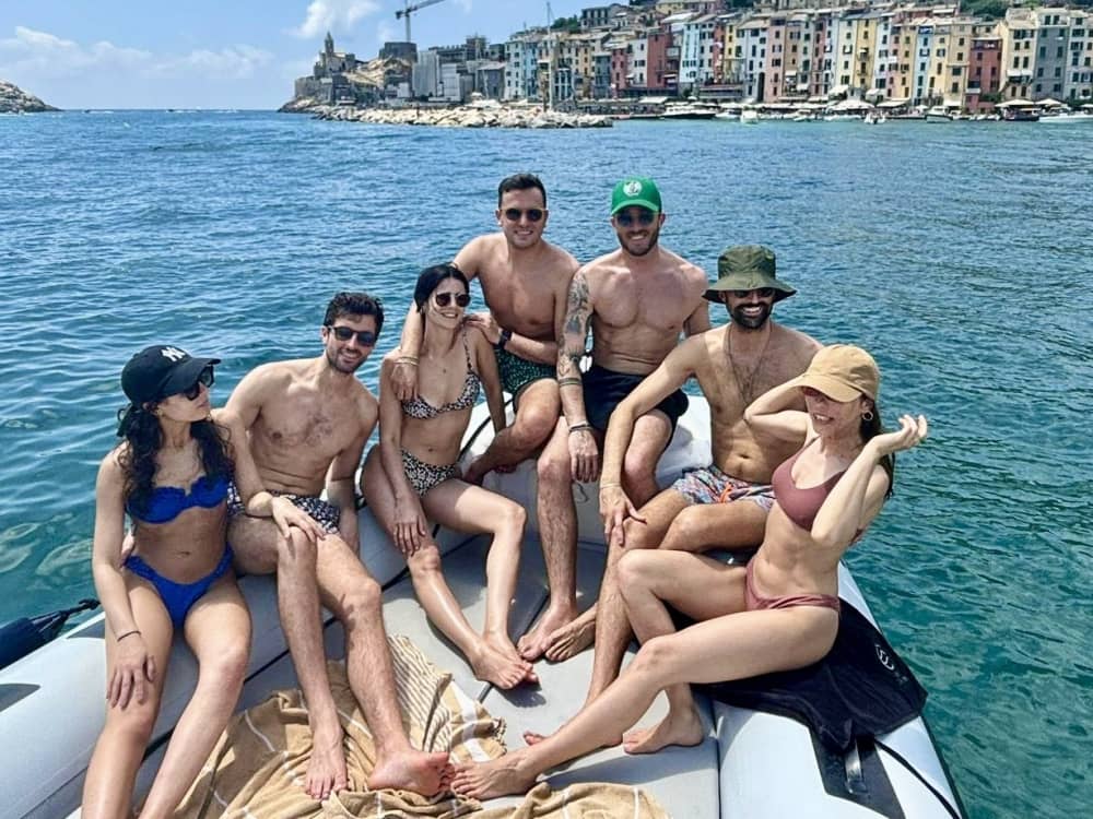 Your day in La Spezia: Rent a motorboat for 8h30 of discovery