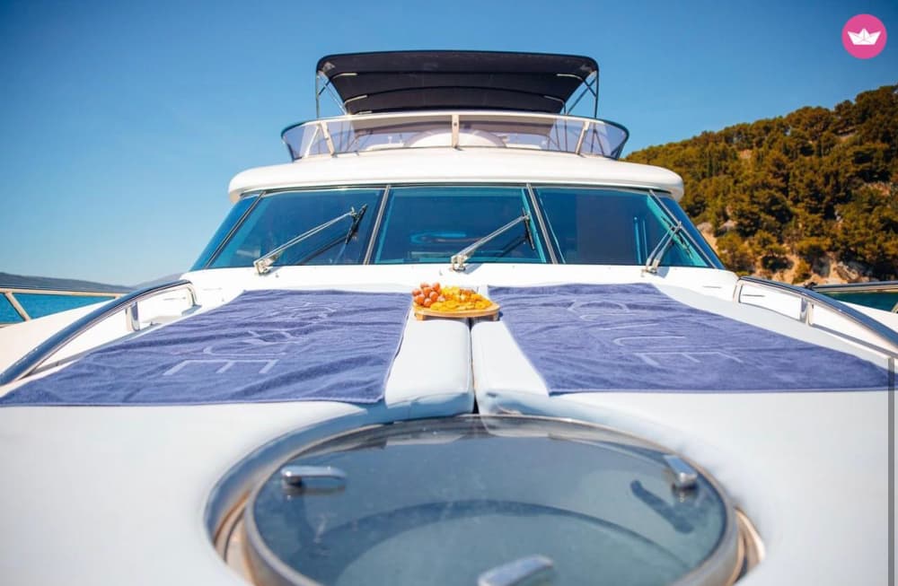 Hvar - Pakleni Islands Boat Tour – Devils Islands