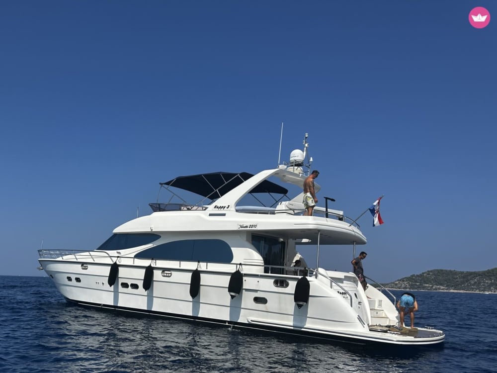 Hvar - Pakleni Islands Boat Tour – Devils Islands