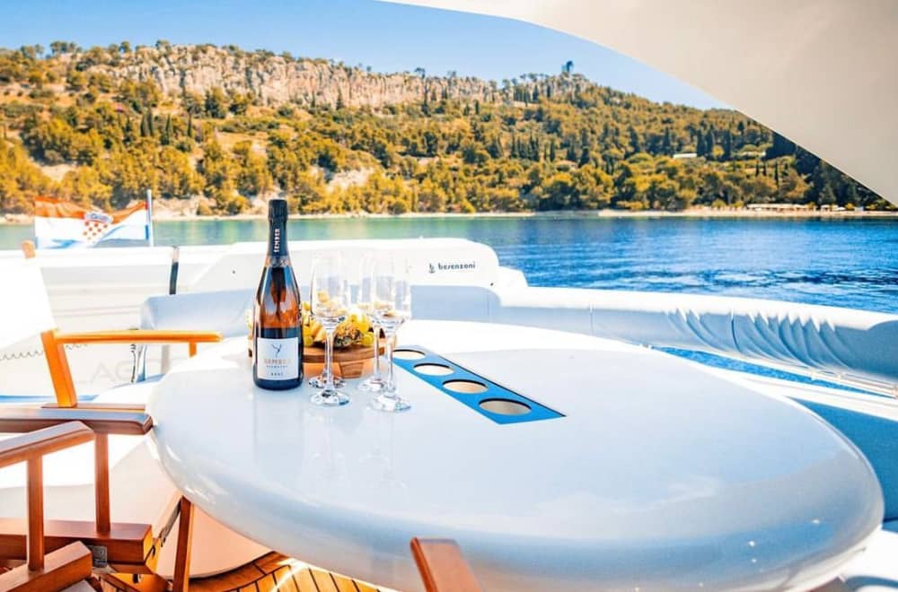 Hvar - Pakleni Islands Boat Tour – Devils Islands