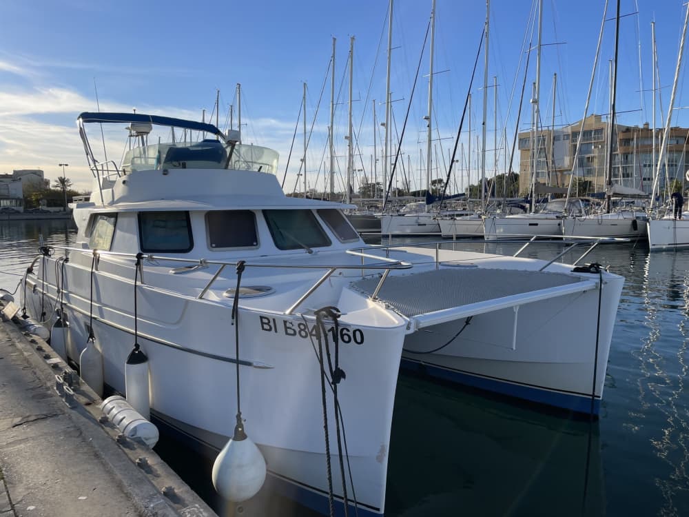 Le meilleur de Saint-Cyprien se trouve sur l'eau : votre journée privée complète en bateau à moteur