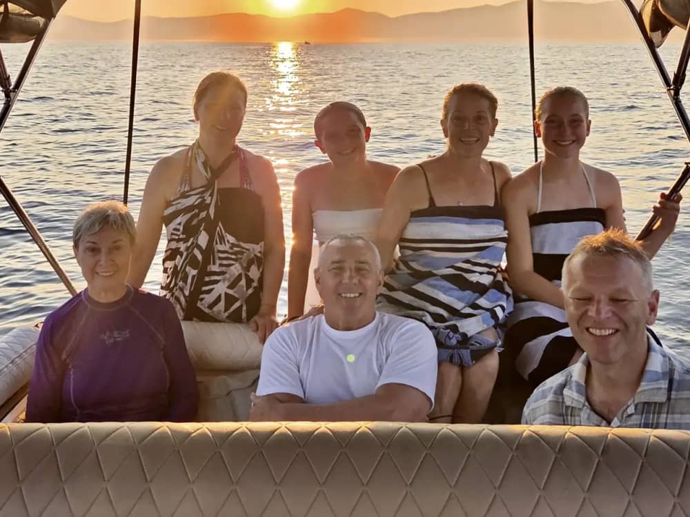 Sunset Experience Private Tour – Scenic Split Cruise with Prosecco, Music & Snacks