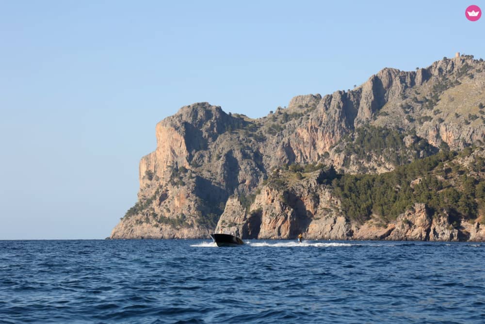Half-Day Escape – Tramuntana Coast by Sea from Puerto de Sóller