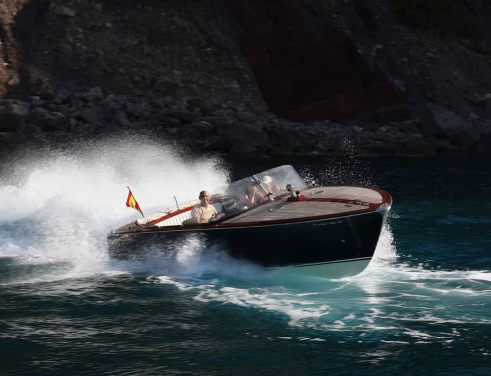 Half-Day Escape – Tramuntana Coast by Sea from Puerto de Sóller