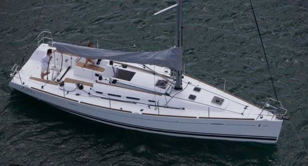 Journée complète de voile à Valence