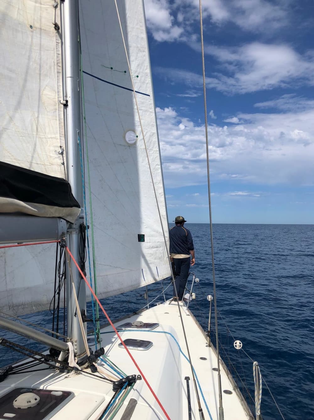 Journée complète de voile à Valence