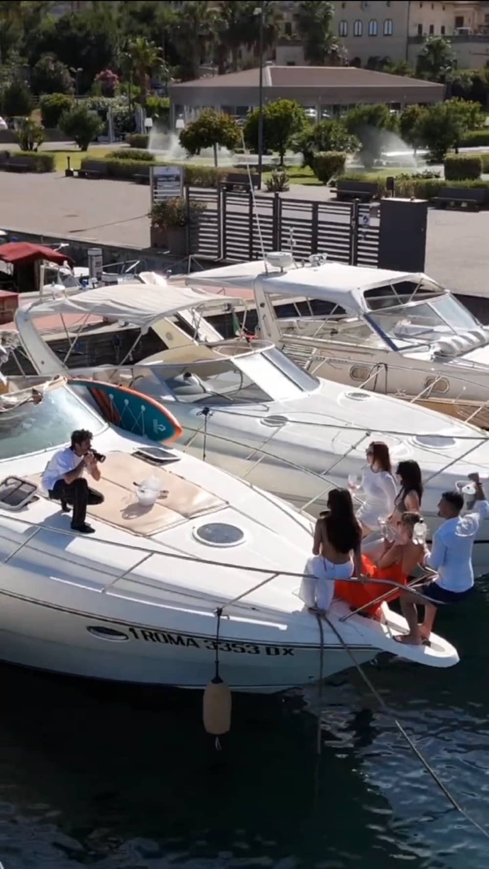 Ontdek Palermo tijdens een 7-uur durende boottocht op een motorboot.