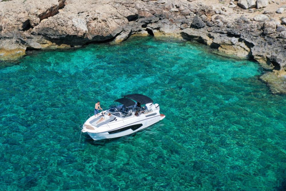 East Gulf of Corinth Full-Day Cruise from Kiato