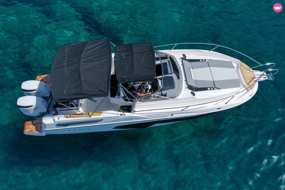 East Gulf of Corinth Full-Day Cruise from Kiato