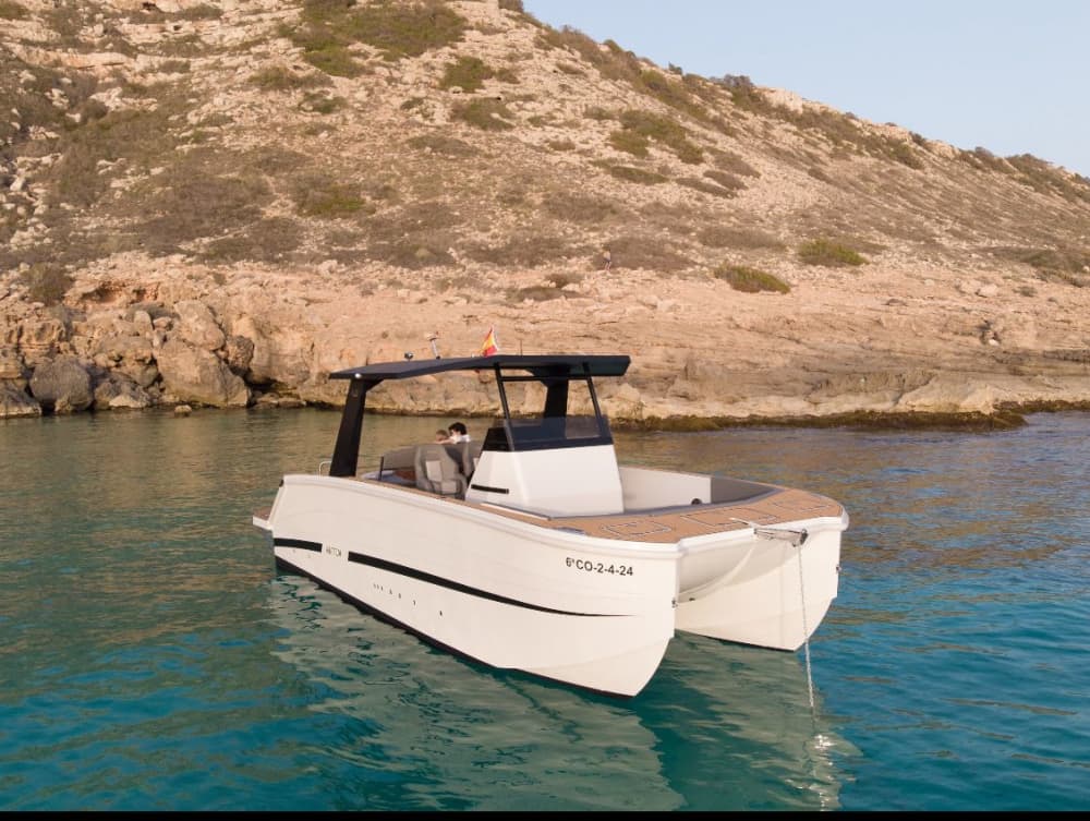 A Full Day of Secret Coves & Open Sea Freedom in Mallorca