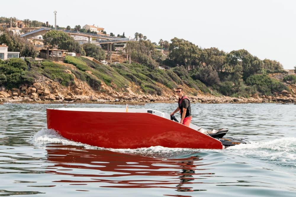 Pôr do Sol Dourado de Sotogrande – 2 horas de Magia no Mar