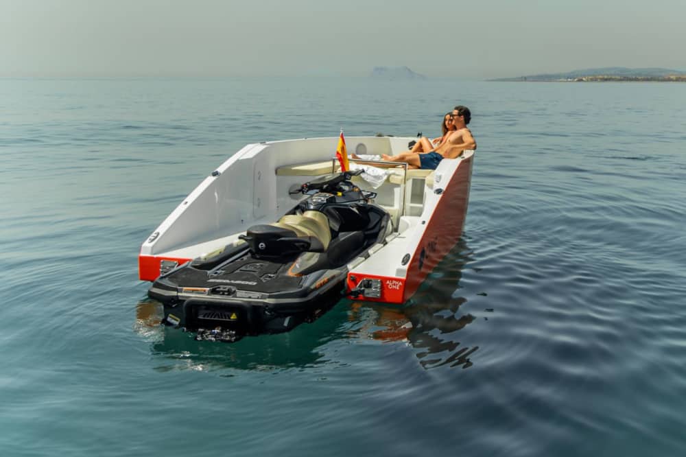 Pôr do Sol Dourado de Sotogrande – 2 horas de Magia no Mar