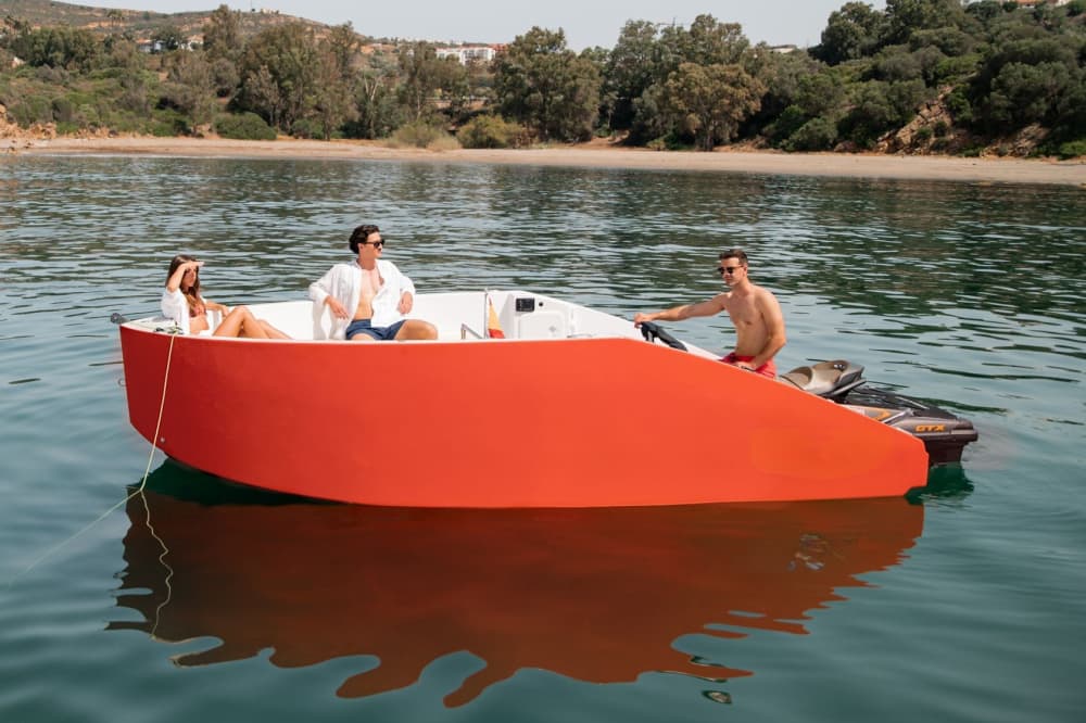 Pôr do Sol Dourado de Sotogrande – 2 horas de Magia no Mar