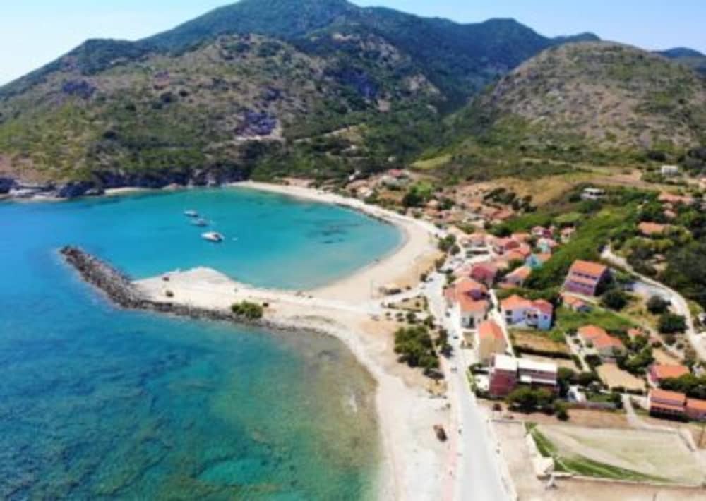 Sail the Serene North East: Half-Day Adventure to Agios Stefanos & Beyond