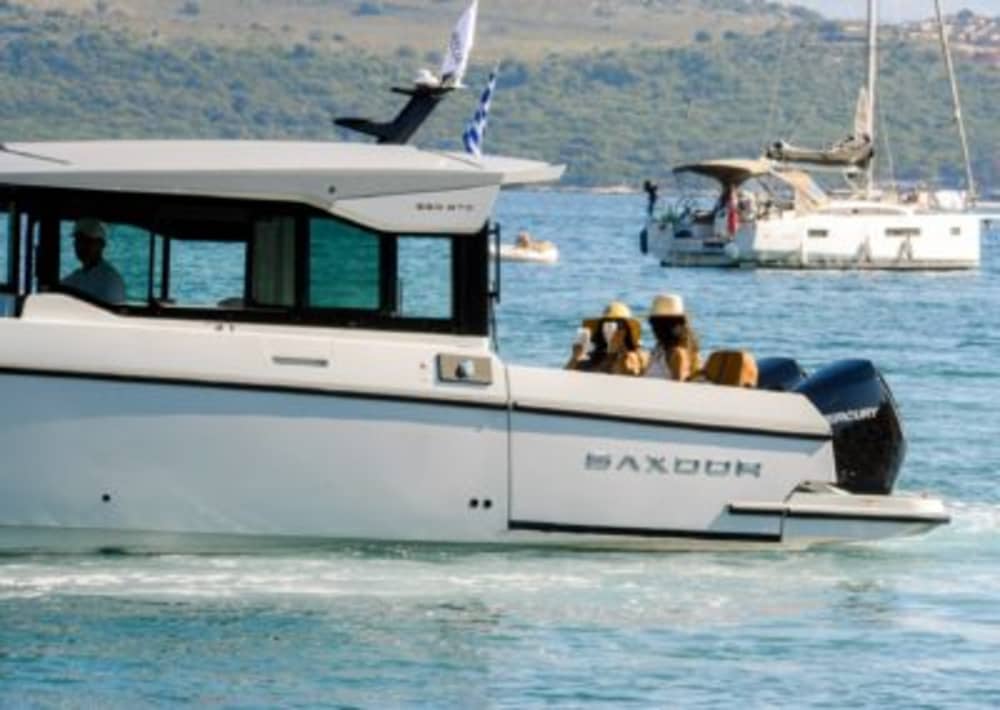 ROCK THE YACHT : Expérience côtière en yacht