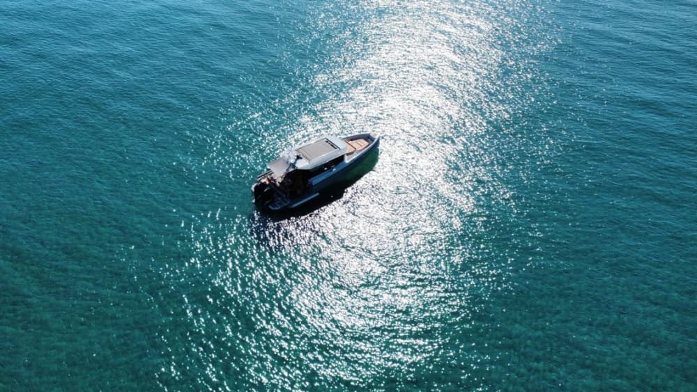 ROCK THE YACHT : Expérience côtière en yacht