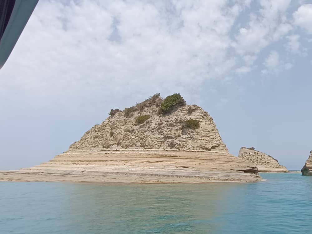 Ontsnapping in Noordwest-Corfu: privécruise van een hele dag naar Kaap Drastis en meer