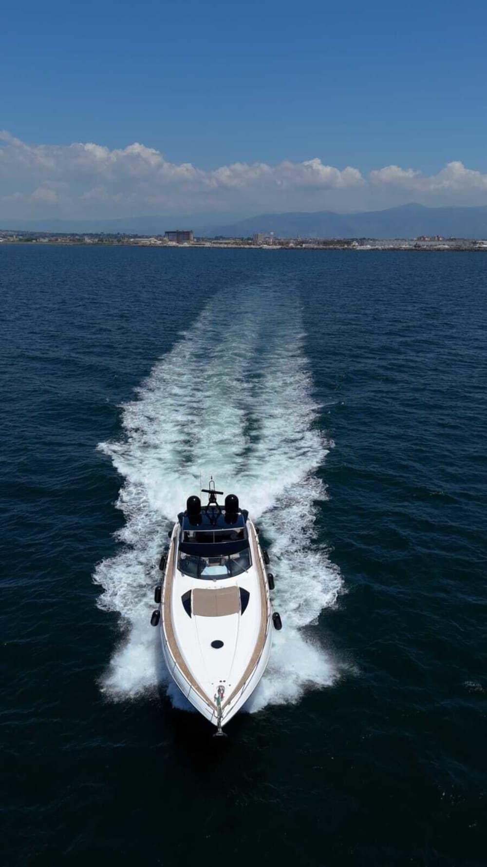 Ischia och Procida Yachtkryssning