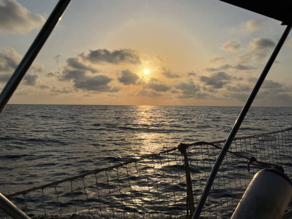 Отдохните в Ментоне: 8 часов солнца на парусной лодке.