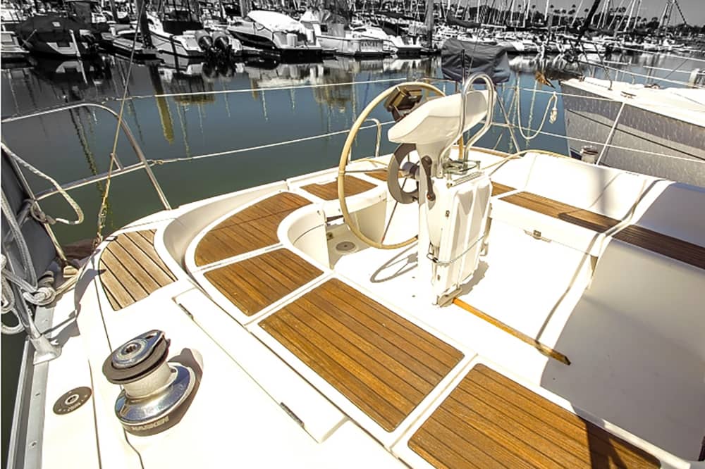 El ritmo de Gallipoli: Momentos inolvidables en un velero.