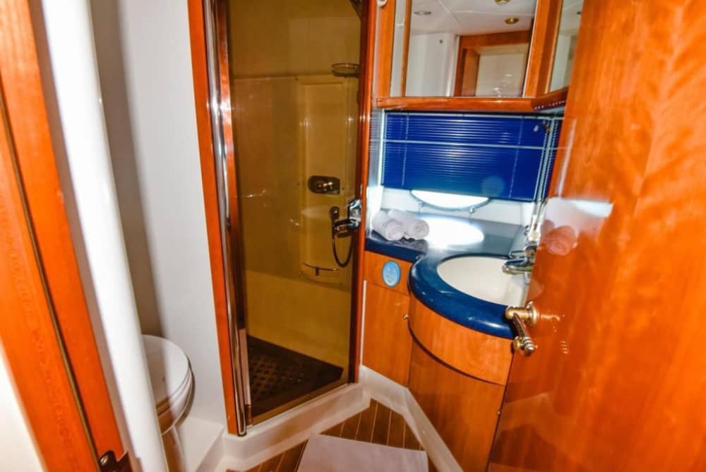 The best of Marmaris is on the water: Your private full day on a motor yacht